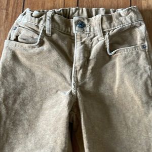 Childrens place size 8 cords.